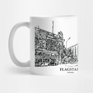 Flagstaff - Arizona Mug